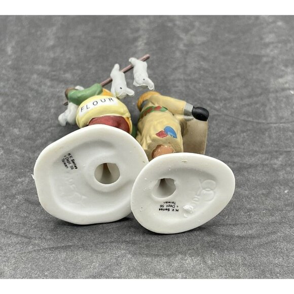 VTG Department 56 Heritage Village Collection "Village Street Peddlers" #5804-1 - Picture 9 of 13